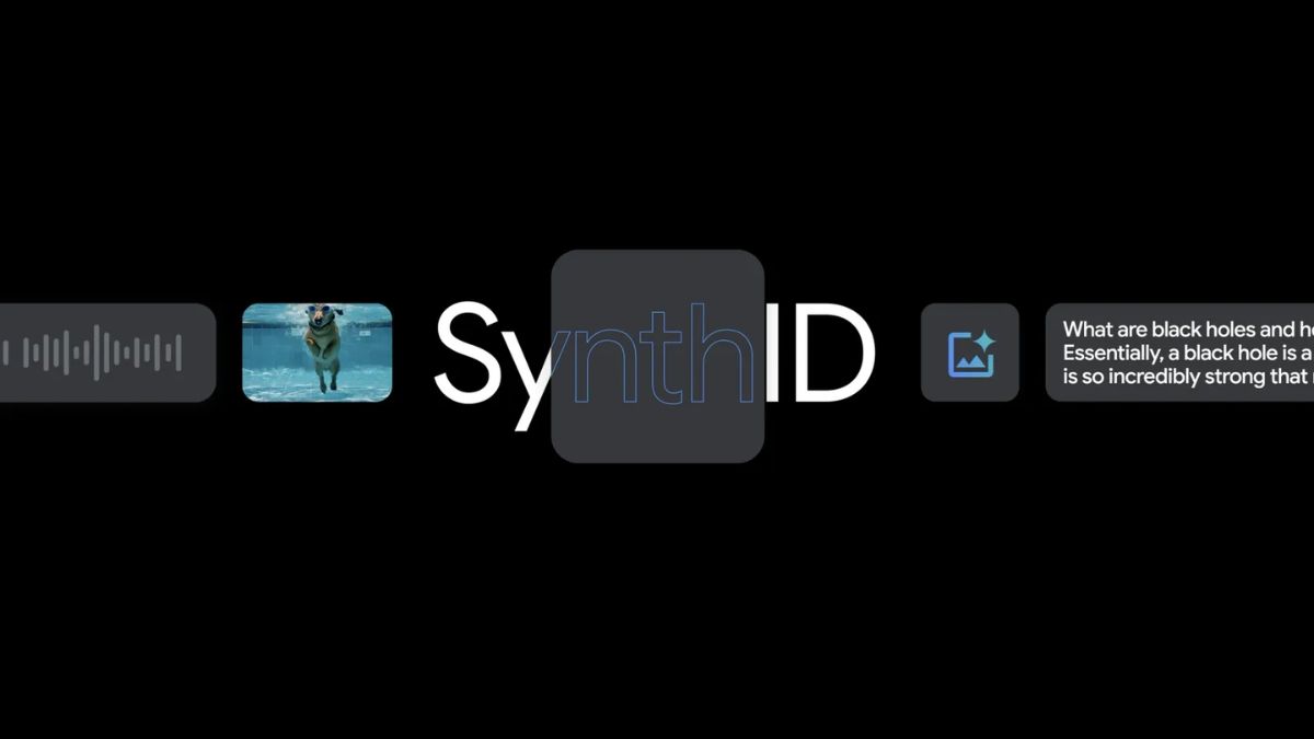 Google Brings SynthID-Powered Deepfake AI Video Detection Tool to Gemini App