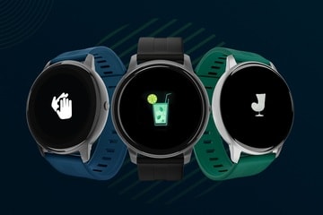 Syska Bolt SW200 Smartwatch With SpO2 Monitoring Launched in India