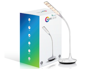 Syska LED Wi-Fi Enabled Smart Table Lamp With Amazon Alexa Support Launched in India