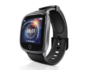 Syska SW100 Smartwatch With Heart Rate Sensor Launched in India at Rs. 3,999