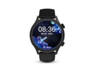 Syska SW300 Polar Smartwatch With Dual Bluetooth Support Launched in India: All Details