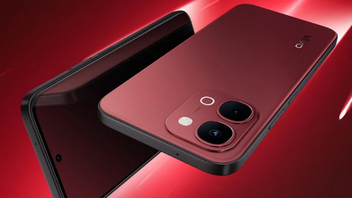 விவோ T5x 5G ஃபியூஷன் ரெட் வண்ண மாடல் இந்தியாவில் அறிமுகம்: விலை, சிறப்பம்சங்கள்