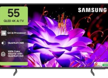 Amazon Great Indian Festival 2025: Samsung, Xiaomi, LG ஸ்மார்ட் டிவி-களுக்கு அதிரடி விலைக் குறைப்பு