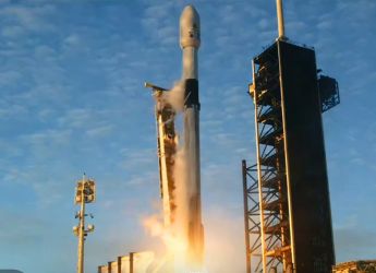 SpaceX Launches IMAP, CGO, SWFO-L1 to Probe Solar Frontier and Space Weather