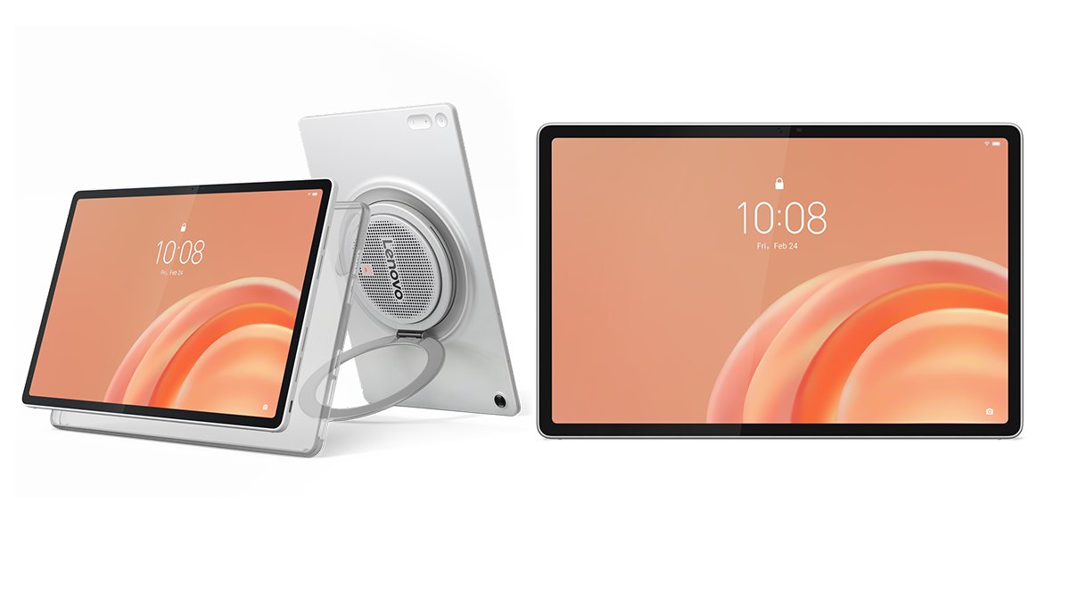 Lenovo Tab Plus Gen 2 Launched in India With JBL Speakers and 10,200mAh Battery, New LOQ Monitors Tag Along