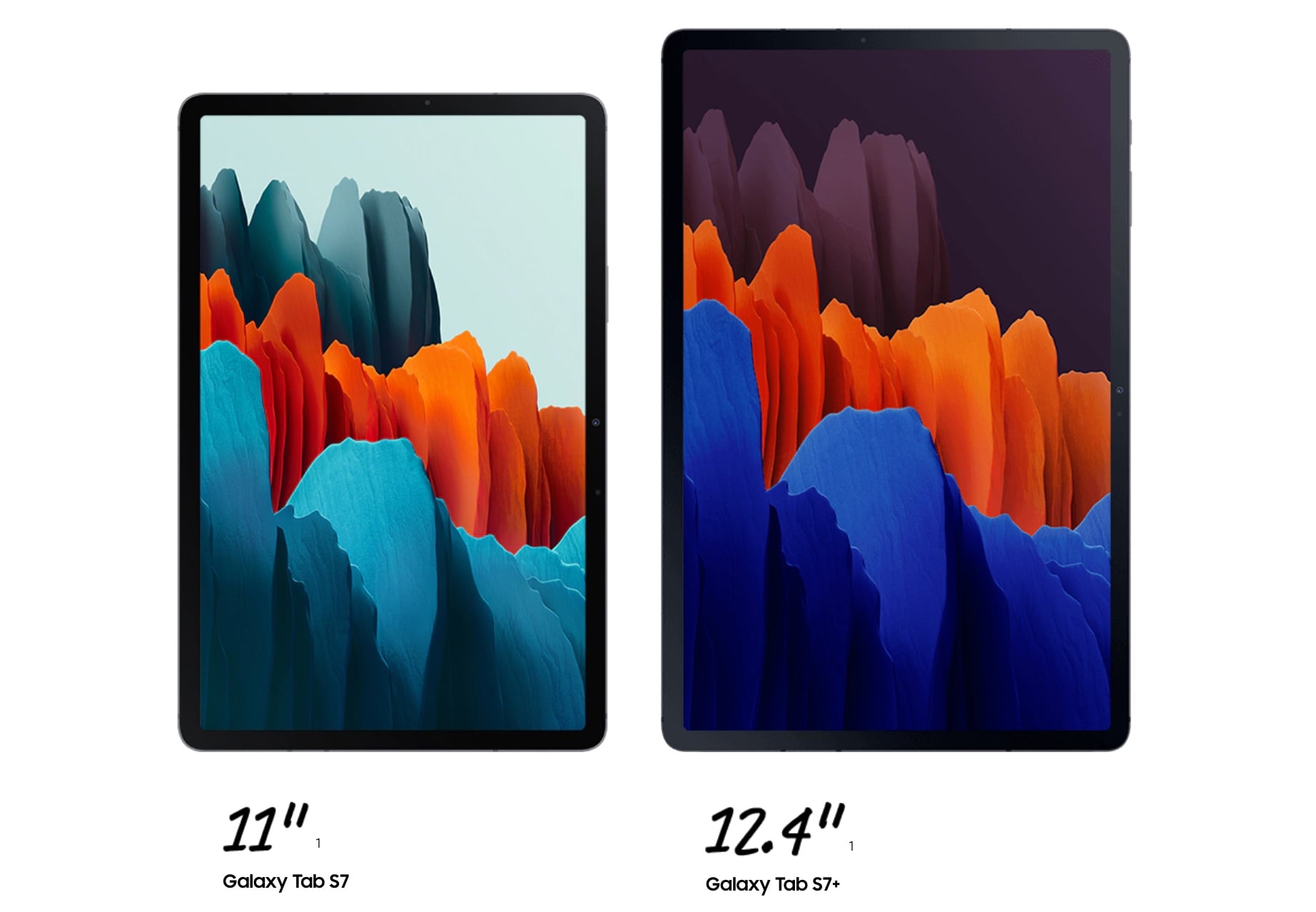 tab s7 and s7 plus sbs samsung