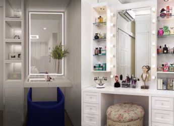 Best Dressing Tables With Mirrors: Stylish And Functional Designs