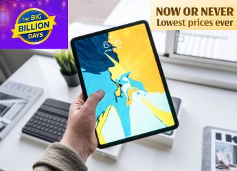 New Launch Alert Exclusively on FK: Best Deals on Tablets At Big Billion Days 2026