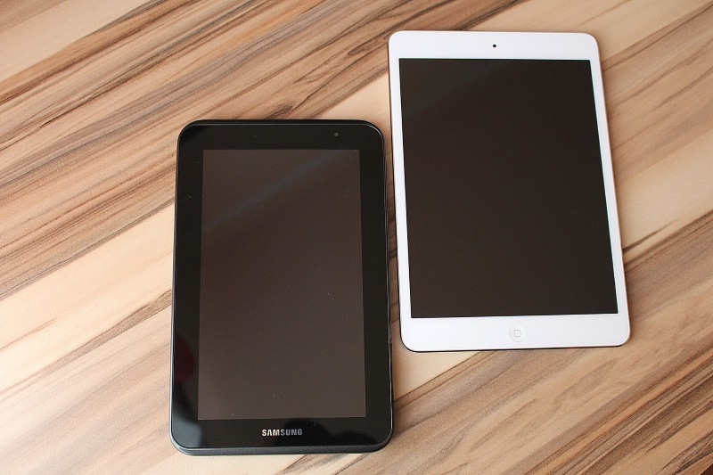 Lenovo Beats Samsung in Indian Tablet Market Shipments: IDC