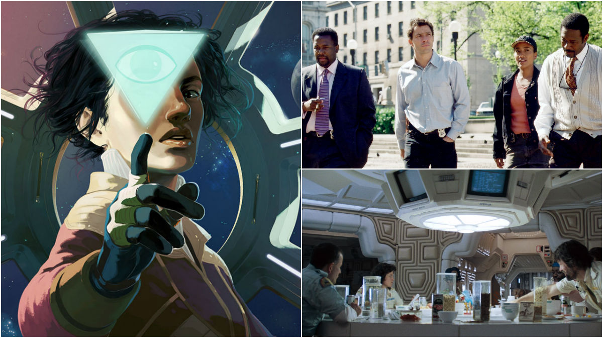 Tacoma Developer on How the Game Was Inspired by Alien and The Wire