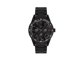 Tag Heuer Connected Modular 45 Android Wear 2.0 Smartwatch Launched