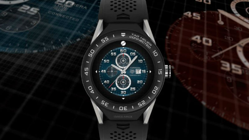 Tag Heuer Connected Modular 41 Android-Powered Smartwatch Launched