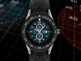 Tag Heuer Connected Modular 41 Android-Powered Smartwatch Launched