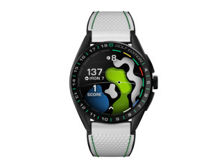 Tag Heuer Connected Calibre E4 Golf Edition Smartwatch With Special Design, Features Launched