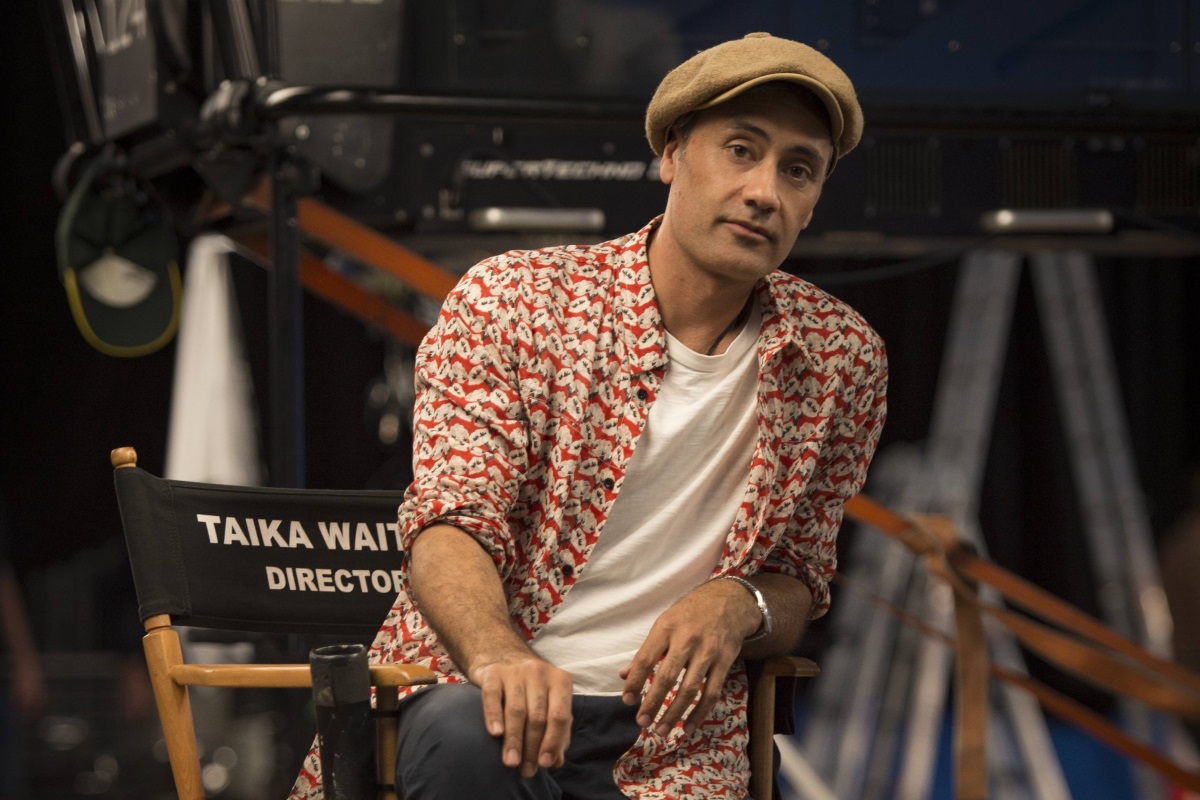 The Suicide Squad Casts Thor: Ragnarok Director Taika Waititi: Report