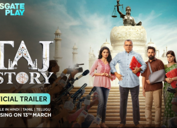 The Taj Story Out on OTT: Know Where to Watch This Intense Courtroom Drama Online