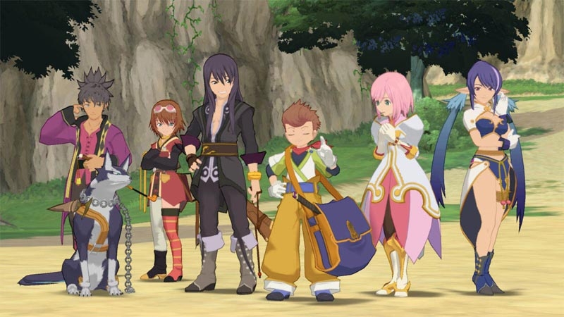 Tales of Vesperia Definitive Edition Announced at Microsoft Xbox E3 2018