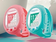 Tamagotchi Is Back, As a Wearable Band in Japan, For 25th Anniversary
