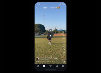 You Can Now Simply Tap to Pause Reels on Instagram