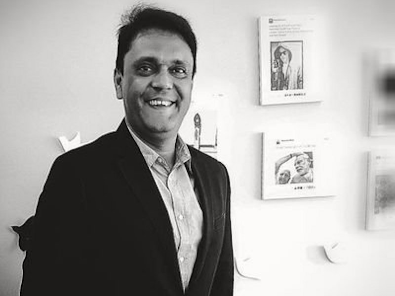 Twitter Elevates Taranjeet Singh as Country Director for India