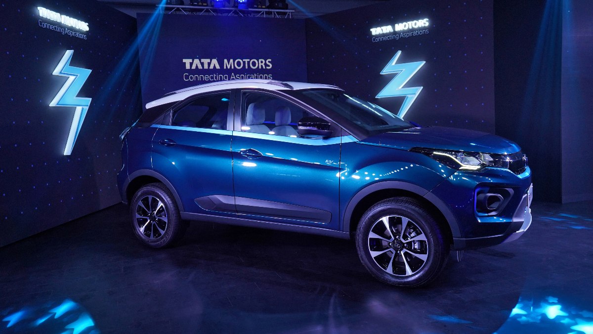 Tata Motors Plans Longer-Range Electric Vehicles in 2 Years With New Design