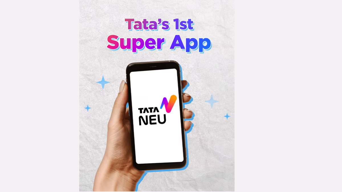 Tata Neu E-Commerce App Launched, Brings all Tata Brands Under One Platform