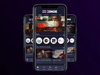 Tata Play Binge Starter Pack Launched to Offer OTT Content Access at an Affordable Price