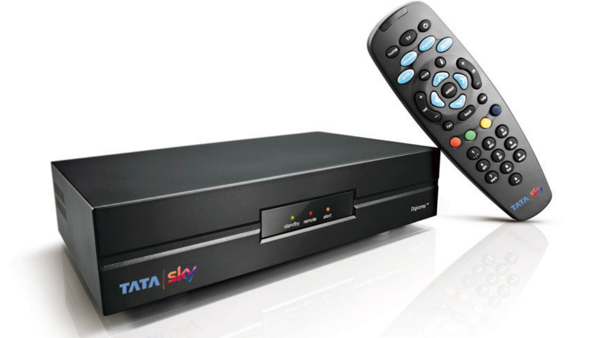 Tata Sky Replaces Annual Hindi Value Pack With a New Pack Charging Rs. 2,423 for 12 Months: Report