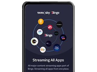Tata Sky Binge OTT Content Service Now Available on Mobile Devices Through Dedicated App