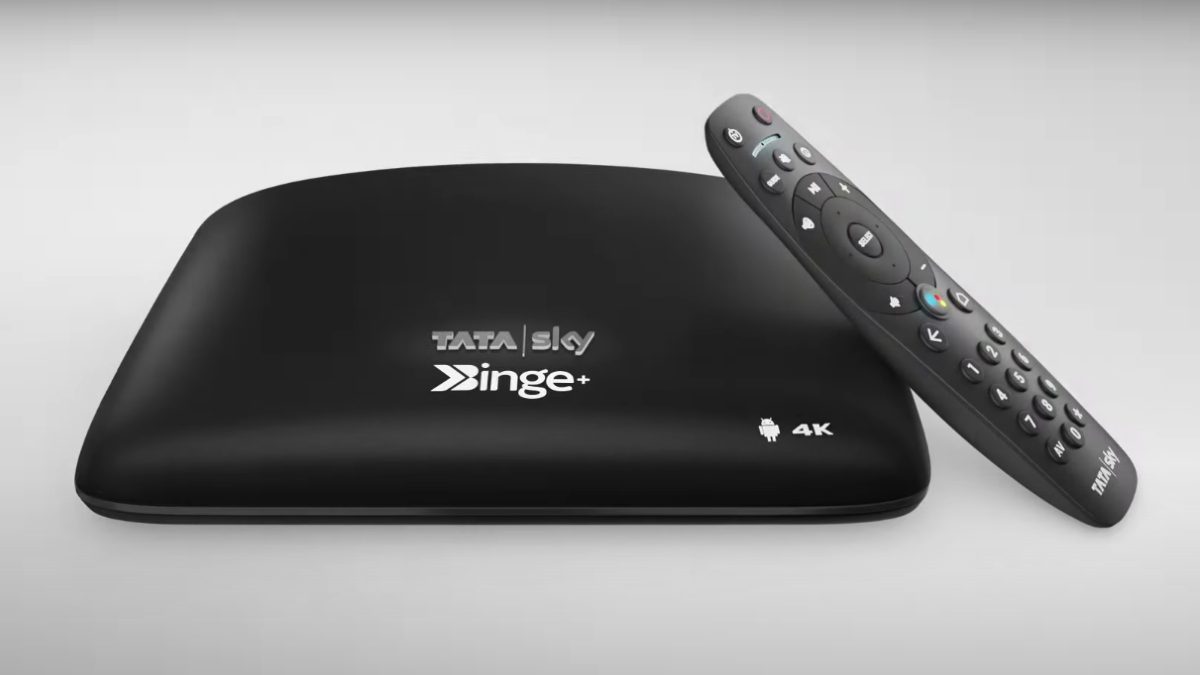Tata Sky Binge+ Users Reportedly Getting Netflix Access via OTA Update