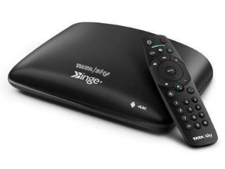 Tata Sky Binge+, HD Set-Top Boxes Price Discounted Up to Rs. 400 Online