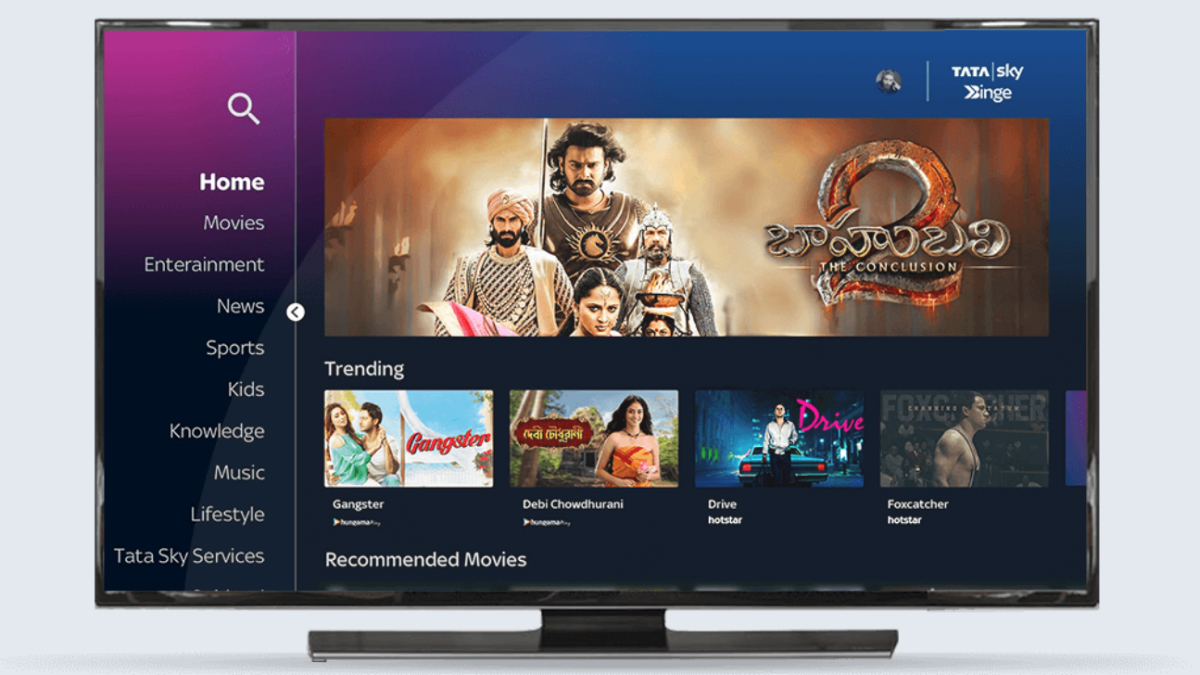 Tata Sky Binge Expands Its Content Offerings, Adds Zee5 to OTT Platform Catalogue
