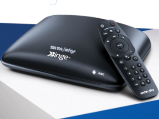 Tata Sky Binge+ Android TV-Based Set-Top Box Launched: Price in India, Features, Offers