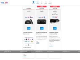 Tata Sky Binge+ Set-Top Box Price in India Cut by Rs. 1,500 for New and Existing Customers Tata Sky Binge+ Set-Top Box Price in India Cut by Rs. 1,500 for New and Existing Customers