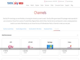 Tata Sky Removes Lock-in Period for All Channels, Channel Packs: Report Tata Sky Removes Lock-in Period for All Channels, Channel Packs: Report