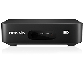 Tata Sky HD Set-Top Box Price Discounted By Rs. 100, Now Priced at Rs. 1,399