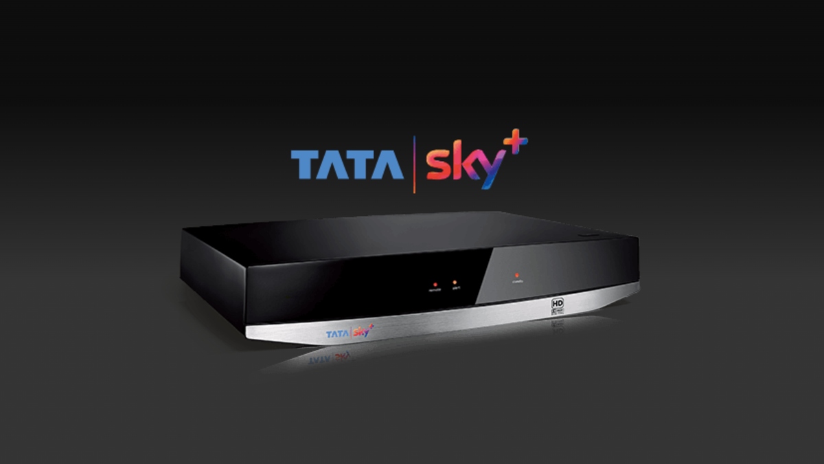 Tata Sky+ HD Set-Top Box Price Dropped to Rs. 4,999, Redesigned Home Screen Now Available for Regular Users