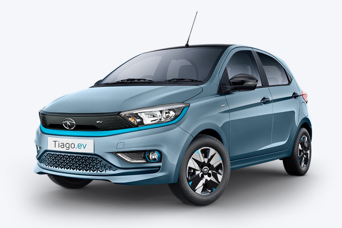 Tata Motors Launches Tiago EV as India's Most Accessible Electric Vehicle Brand