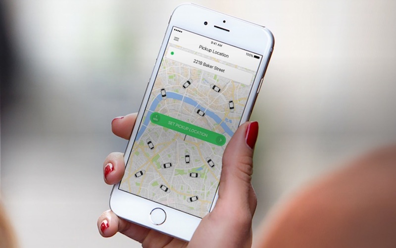 Didi Chuxing Announces Tie-Up With Uber's European Rival Taxify