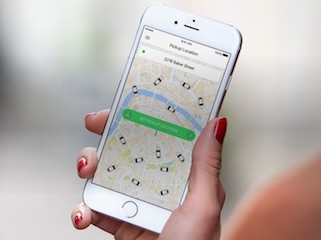 Didi Chuxing Announces Tie-Up With Uber&#039;s European Rival Taxify