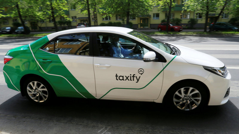 Uber Rival Taxify Bets on Motorcycles and Rickshaws in East Africa