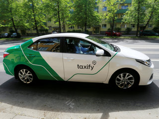 Uber Rival Taxify Bets on Motorcycles and Rickshaws in East Africa