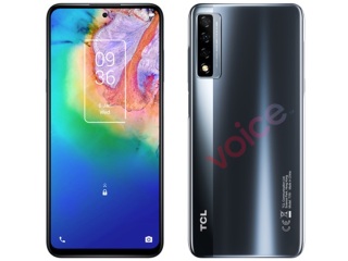 TCL 20 5G Leaked Renders, Specifications Tip Snapdragon 690 SoC, Triple Rear Cameras