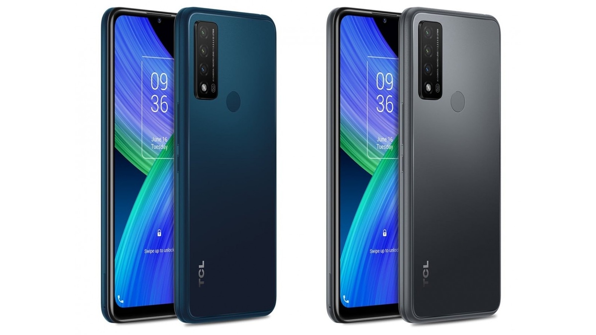 TCL 20 R 5G With MediaTek Dimensity 700 SoC Launched: Price, Specifications