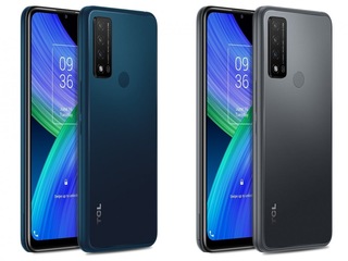 TCL 20 R 5G With MediaTek Dimensity 700 SoC Launched: Price, Specifications