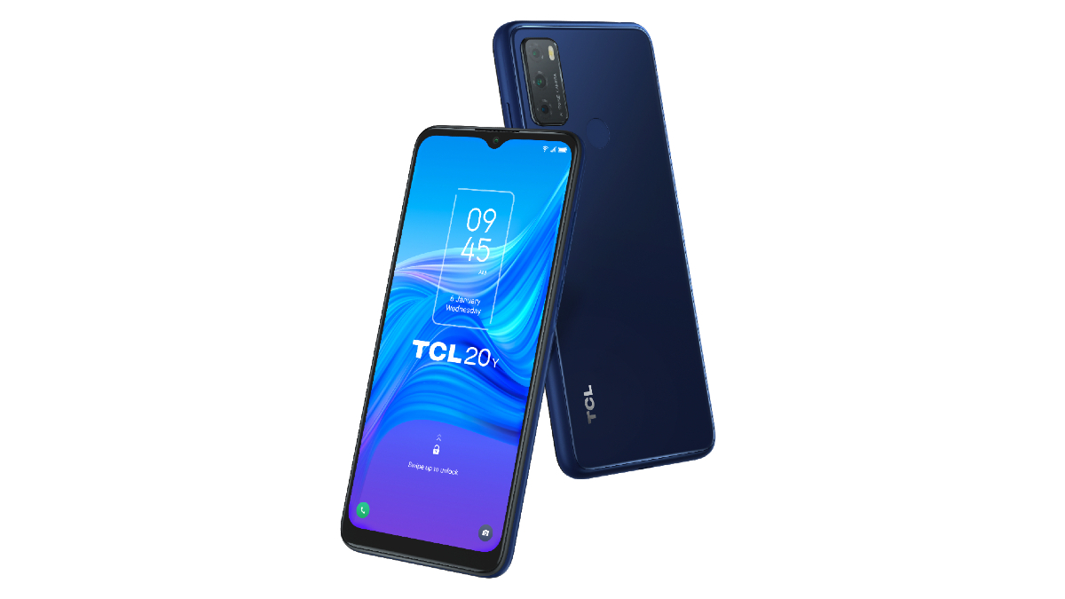 TCL 20Y With MediaTek Helio A25 SoC, Triple Rear Cameras Launched: Price, Specifications