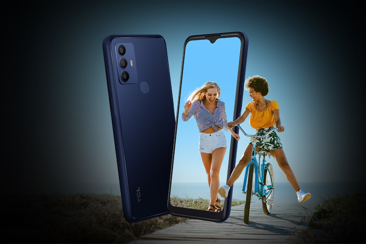 TCL 305 With MediaTek Helio A22 SoC, Android 11 (Go Edition) Launched: Price, Specifications