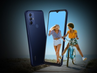 TCL 305 With MediaTek Helio A22 SoC, Android 11 (Go Edition) Launched: Price, Specifications