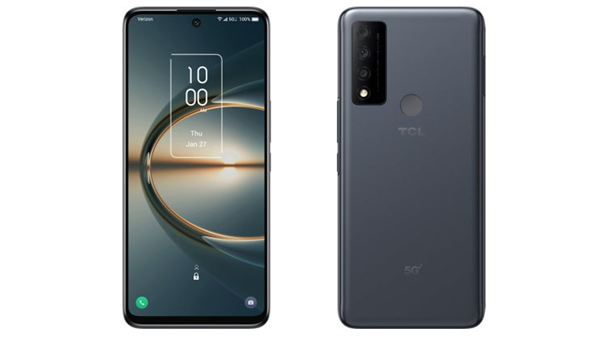 TCL 30 V 5G Price Announced, Available With Verizon's C-Band 5G Network Support in US: Details Here