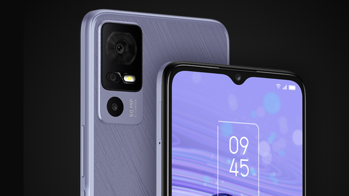 CES 2023: TCL 40 Series Budget Smartphones, NxtPaper 12 Pro Tablet and 2-in-1 Laptop Announced